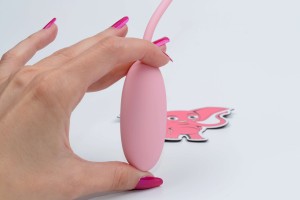 Vaginální činka Kegel Goddness (45 g)