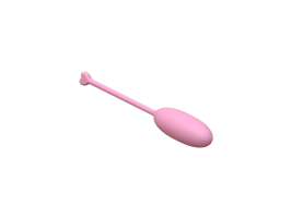 Vaginální činka Kegel Goddess (45 g)
