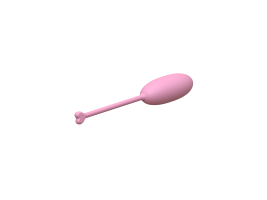 Vaginální činka Kegel Goddess (45 g)