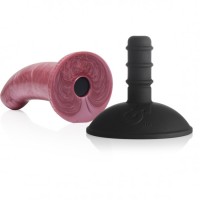FLESHLIGHT HerSpot Dildo-Golden Rose small