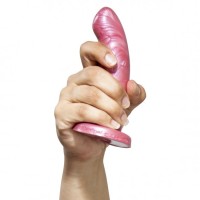 FLESHLIGHT HerSpot Dildo-Golden Rose small