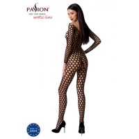 Passion Bodystocking BS077 Black