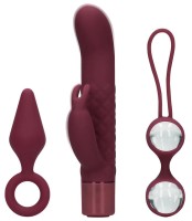 Shots Loveline (S)explore Toy Kit For Her, 3dílná sada pro ženy