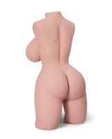 Saffron - 36LB Huge Breast Sex Doll Torso