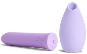 Lovers Kit - Coral & Purple