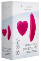 Panty Vibe Sweetheart Pink