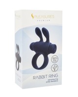Rabbit Ring Rechargeable Black