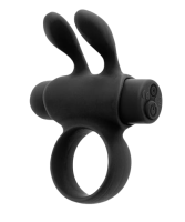 Rabbit Ring Rechargeable Black