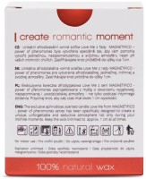Magnetifico Afrodiziakální svíčka Love me - Sandalwood