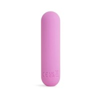 PlusOne Vibrating Bullet Light Pink