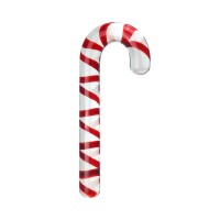 Skleněné dildo Fandastick (20 cm)