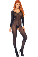 Leg Avenue Long Sleeves Bodystocking