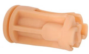 MAXTASY VIBRATION MASTER SLEEVE - Standard Nudel