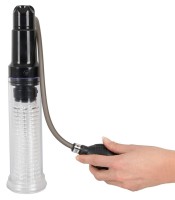 Vibrační multifunkční pumpa a masturbátor