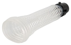 Vibrační multifunkční pumpa a masturbátor