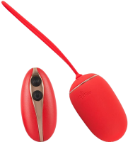 Ovládané vibrační míčkové vajíčko