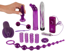 Sex Toy Set »Surprise Surprise«