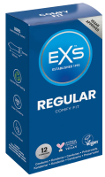 EXS Regular - Condoms - 12 Pieces