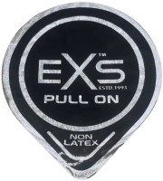 EXS Pull - Non-Latex Condoms - 3 Pieces