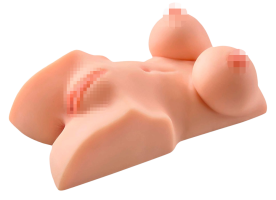 Perfect DD’s Masturbator