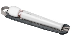 le Wand Pearl White