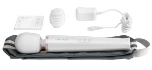 le Wand Pearl White