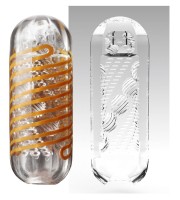 Tenga Spinner Shell Beads
