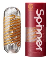 Tenga Spinner Shell Beads