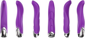 Vibe Therapy Prime Meridian silikonový vibrátor (17,3 cm)