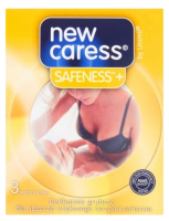New Caress Safeness II 3's