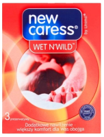 New Caress Wet N' Wild 3's