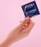 Control Sensual Intense Dots 12's
