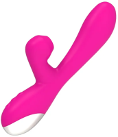 Adore Pulse rotační tlakový vibrátor na bod G (20,6 cm)