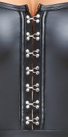 Cottelli HOOK UP Dress Black