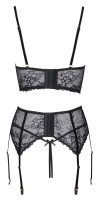Bra set with chain