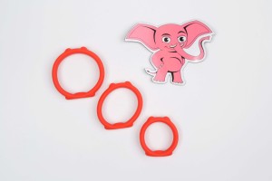 Erekční kroužky Sassy Rings