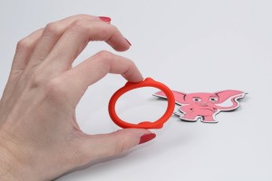 Erekční kroužky Sassy Rings
