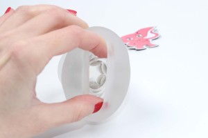Masturbátor Orbital Grip
