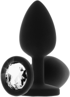 ToyJoy Anal Play Diamond Booty Jewel Small