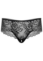 Daring Intimates Ella crotchless cheeky panty