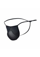 MOB Eroticwear Sheer T-Back Thong