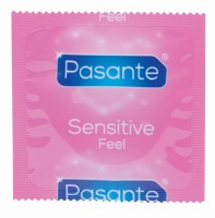 Pasante Sensitive condoms