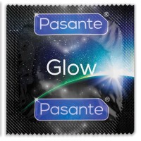 Pasante Glow Condoms 12pcs
