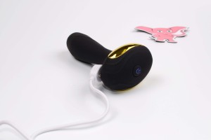 Anální vibrátor Firefly (14,3 cm)