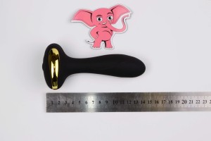 Anální vibrátor Firefly (14,3 cm)