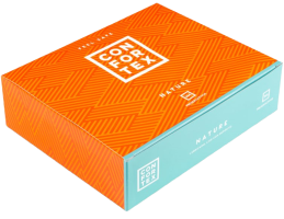 Confortex - Condom Nature Box, 144 pcs