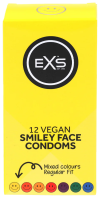 EXS Smiley Face 12 pcs