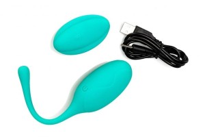 ZENN Remote Controlled Love Egg