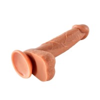 ZENN Super Soft Hot Realistic Dick 22,3 cm