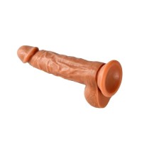 ZENN Super Soft Hot Realistic Dick 22,3 cm